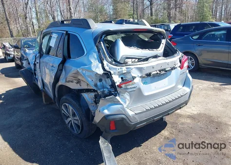 2019 Subaru Outback 2.5I Limited из США, поврежденный, VIN 4S4BSANC3K3218409